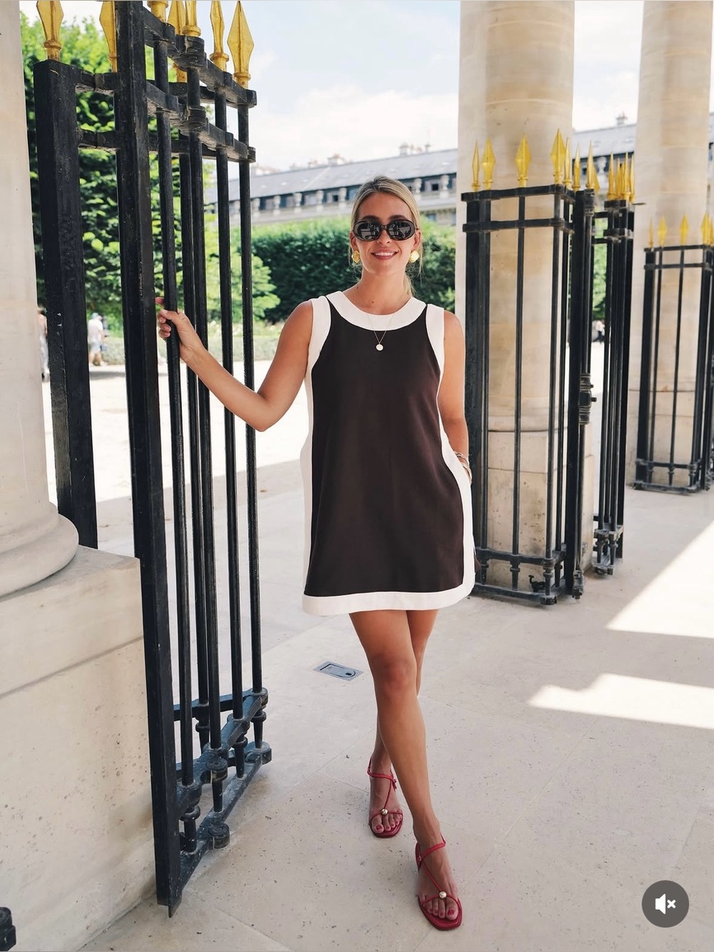 Buru x Megan Stokes Mini Bermuda Set new with tags